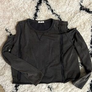 Oli and Hali sweater